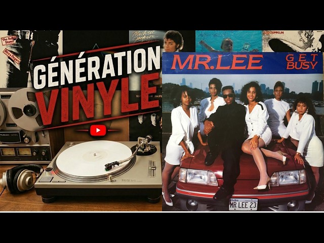 Mr. Lee - Get Busy (Club Mix) (1989) (Maxi 45T) - YouTube