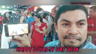 Halika pasok tayo sa bahay ni Senator Imee Marcos 😊 Happy Loyalty Day 2024 Marcos Loyalist