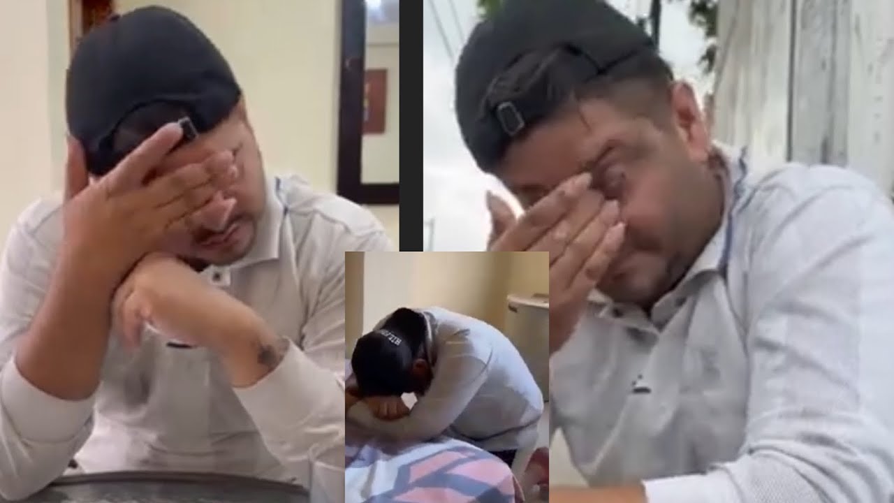 Mike-a, pa khawngaithlak țah lai bang theilo hian lawman a va dawng ropui em 😭❤️