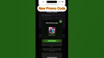 New Promo Code #mcoc #promocode