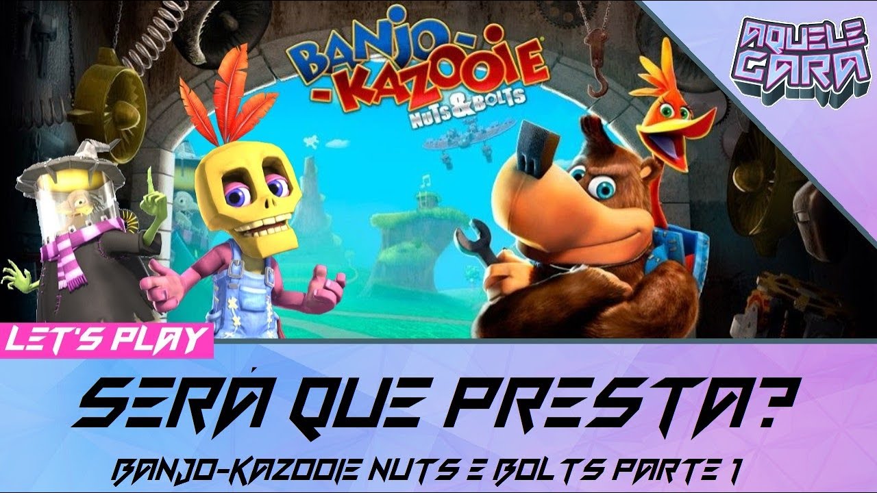 Jogo Banjo-Kazooie Xbox 360 Original