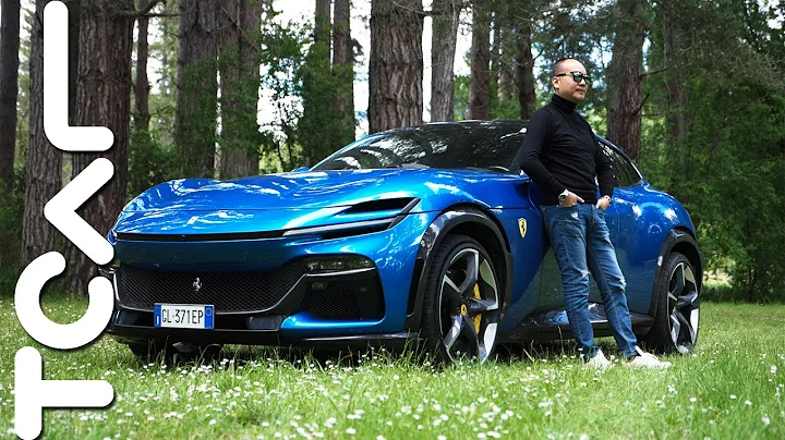 【海外試駕】Ferrari SUV or GT？Purosangue仍是搭載NA V12的紅鬃烈馬，也是最實用的法拉利！Ferrari Purosangue 德哥試駕 -TCar - 天天要聞
