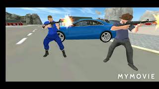 top 10 game in word Grand police Robot Speed Hero City Cop Robot games screenshot 5
