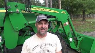 John Deere casting video by gregpryorhomestead 749 views 2 years ago 5 minutes, 41 seconds