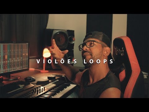 Como usar violões loops  - ED Tutoriais