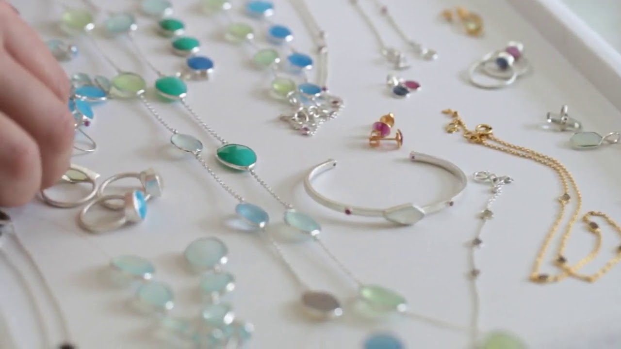 QC checking by clients on jewellery samples