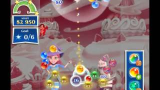 Bubble Witch Saga 2 Level 291