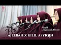 NASYID UNSYUDATUL WARDAH AJEEBAH X KILLIL ASYIQIN PPTQ BAD WONOSOBO