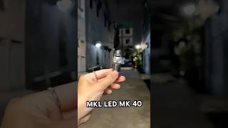 185. MKL LED MK 40 || klik link dibio No.185 Untuk beli #mklead #lampuutama #biled