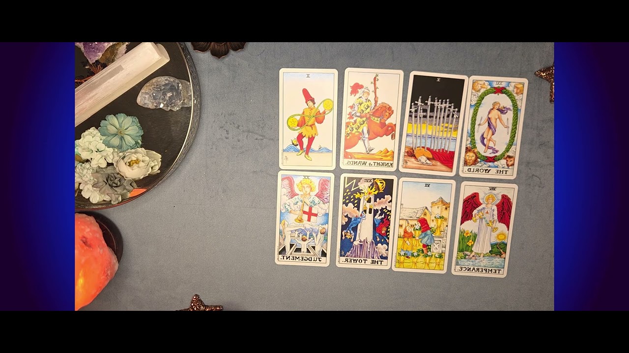 They Are In Love With You!Now They're Stalking You & Planning A Comeback! │ Collective Tarot Reading