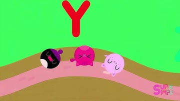 Super Simple ABCs Song Speeding Up Intro Logo Effects Sponsored By Klasky Csupo 2001 Effects