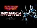 Terminator 2 1991 retrospective  review