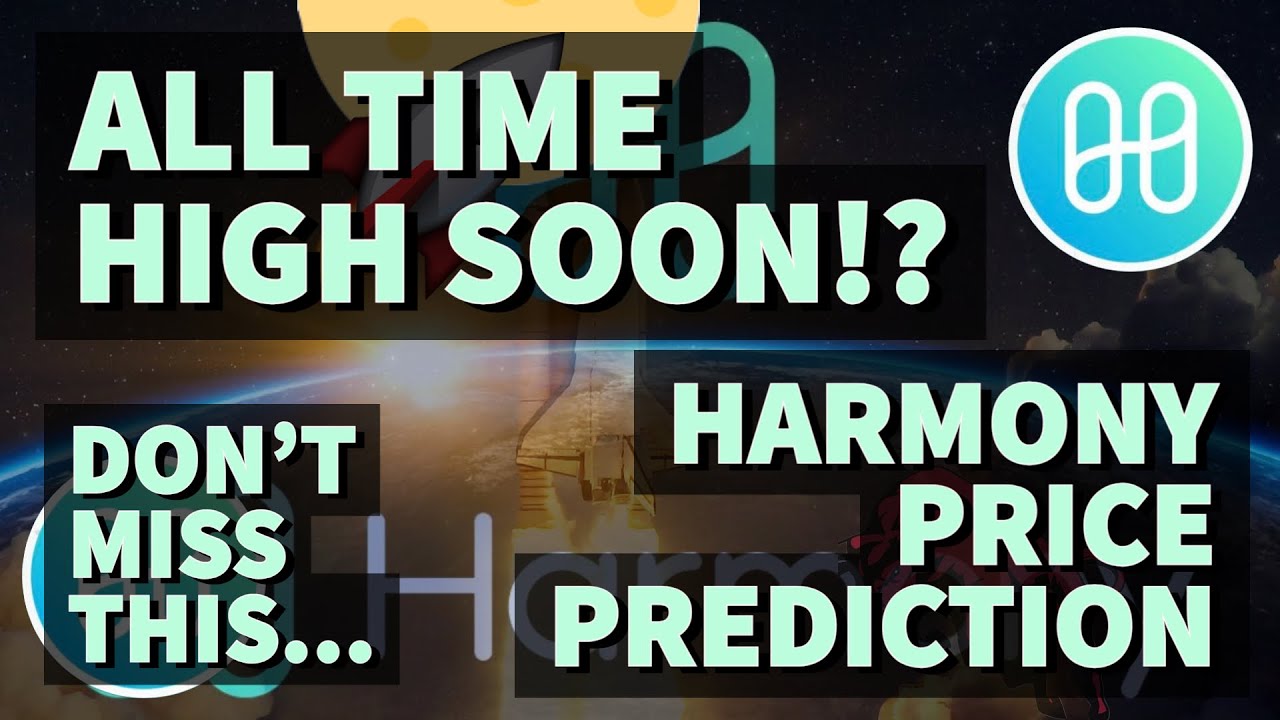 ALL TIME HIGHS SOON!? | HARMONY ONE PRICE PREDICTION 2022 | ONE PRICE PREDICTION | ONE ANALYSIS
