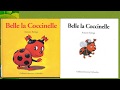 11 LES CONTES DE LA MÉDIATHÈQUE BELLE LA COCCINELLE