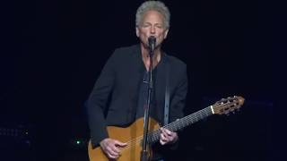 Lindsey Buckingham - Not Too Late - Live In Canton - 2018