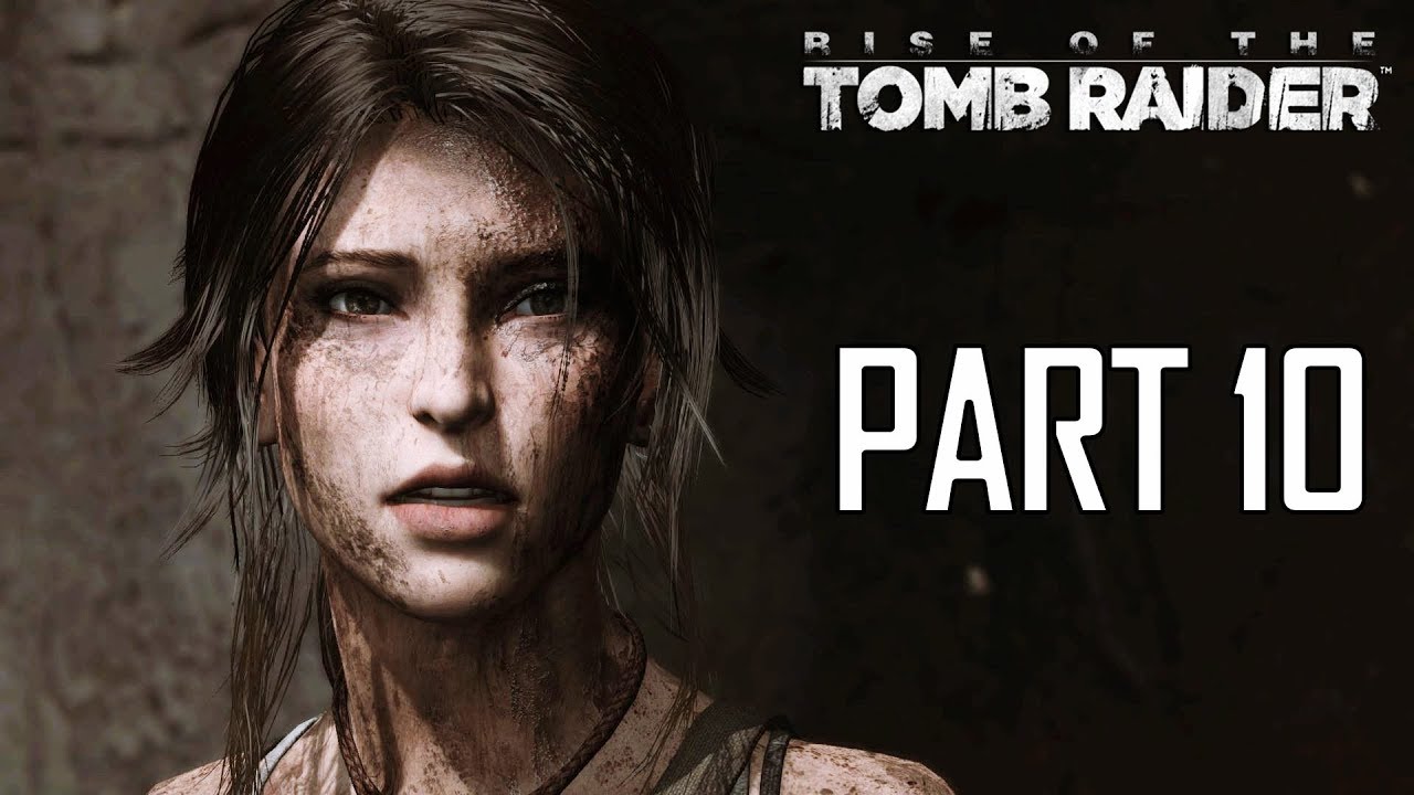 RISE OF THE TOMB RAIDER Gameplay Walkthrough PART 10 THE RED MINE YouTube rise-of-the-tomb-raider-gameplay-walkthrough-part-10-the-red-mine-youtube