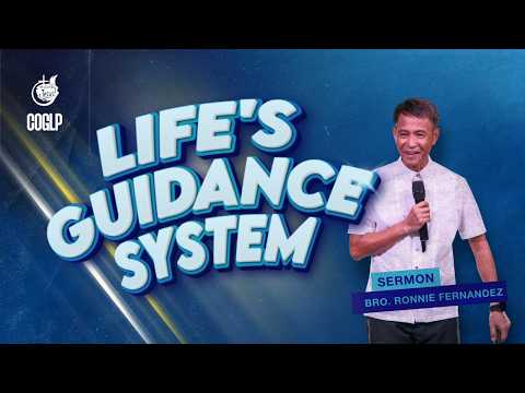 Sunday Online Worship | May 10 (Sermon/Life's Guidance System)