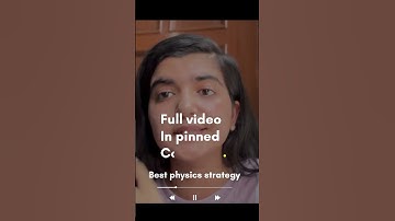 Best physics strategy for neet 2024 #neet #neetexam #medicalentrance #neetpreparation