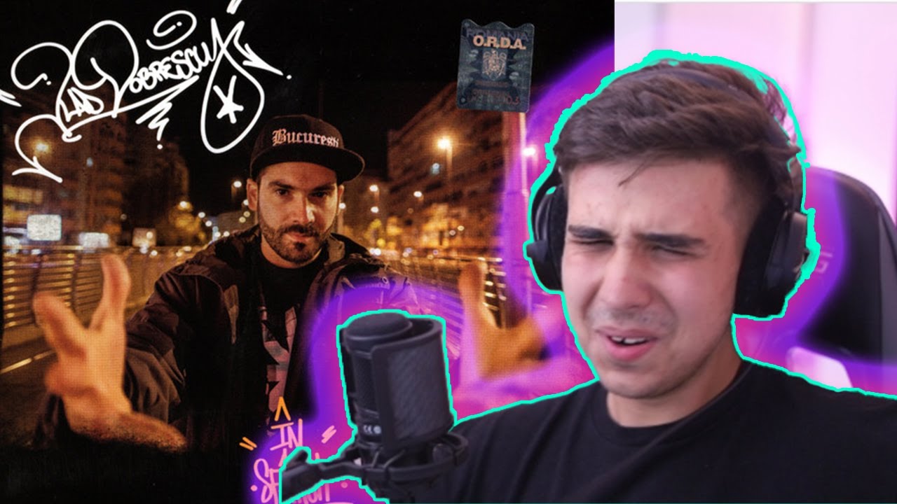 Fanul Old School din mine e satisfăcut! Vlad Dobrescu - In Sfârșit/ Pufulete reacționează