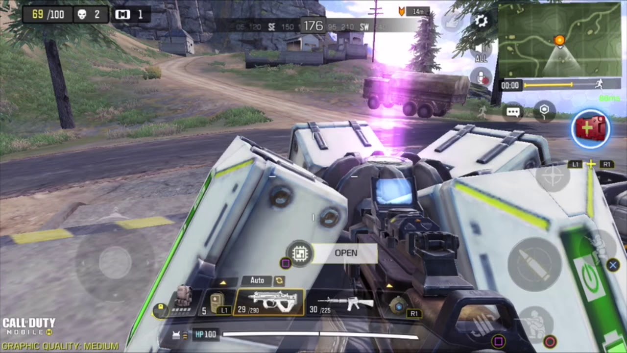 Victory Is Mine-COD Mobile Battle Royal - YouTube