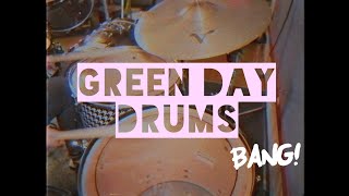 Green Day Drums: best Interlude #shorts