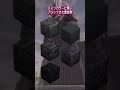 【マイクラ】500時間かけた建築の「外装」を簡単解説！ #shorts