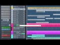 Cubase: フリーズ機能 (Japanese Only)