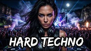 MIDNIGHT FREQUENCY ⚡ Open Air Hard Techno Festival 2026
