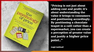 Unveiling "Psychology of Price" - Mastering Pricing Strategies for Higher Profits