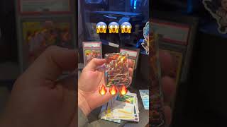 This card is LEGENDARY 😱‼️ classic Pokémon 😍 #shorts#pokemon#tcg#vstaruniverse#entei