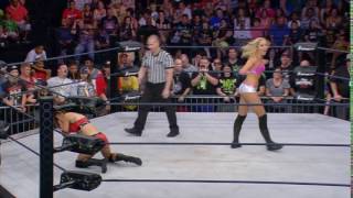 Laurel Van Ness Slaps Madison Rayne