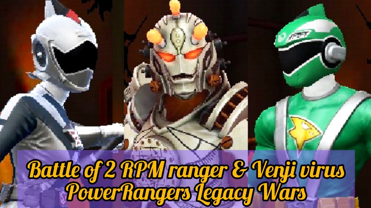 [special] Một ngày buồn của tôi / White+Green Morph ranger PRM & Venjix ...