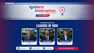 Conversation with Leaders of Suzuki R D Center India