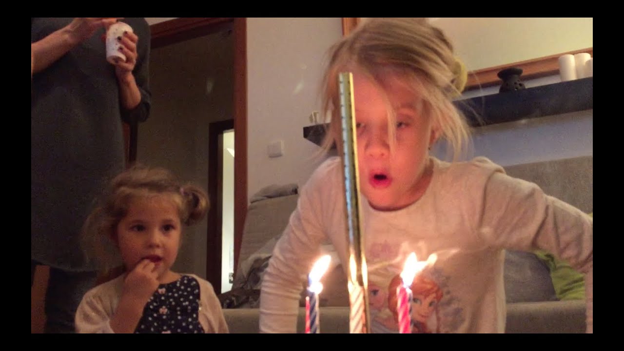 Szülinapi bobozás Lilivel