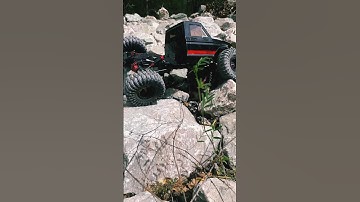 Redcat Ascent Fusion Flex Test! #rccrawler #rctruck #crawler #redcat