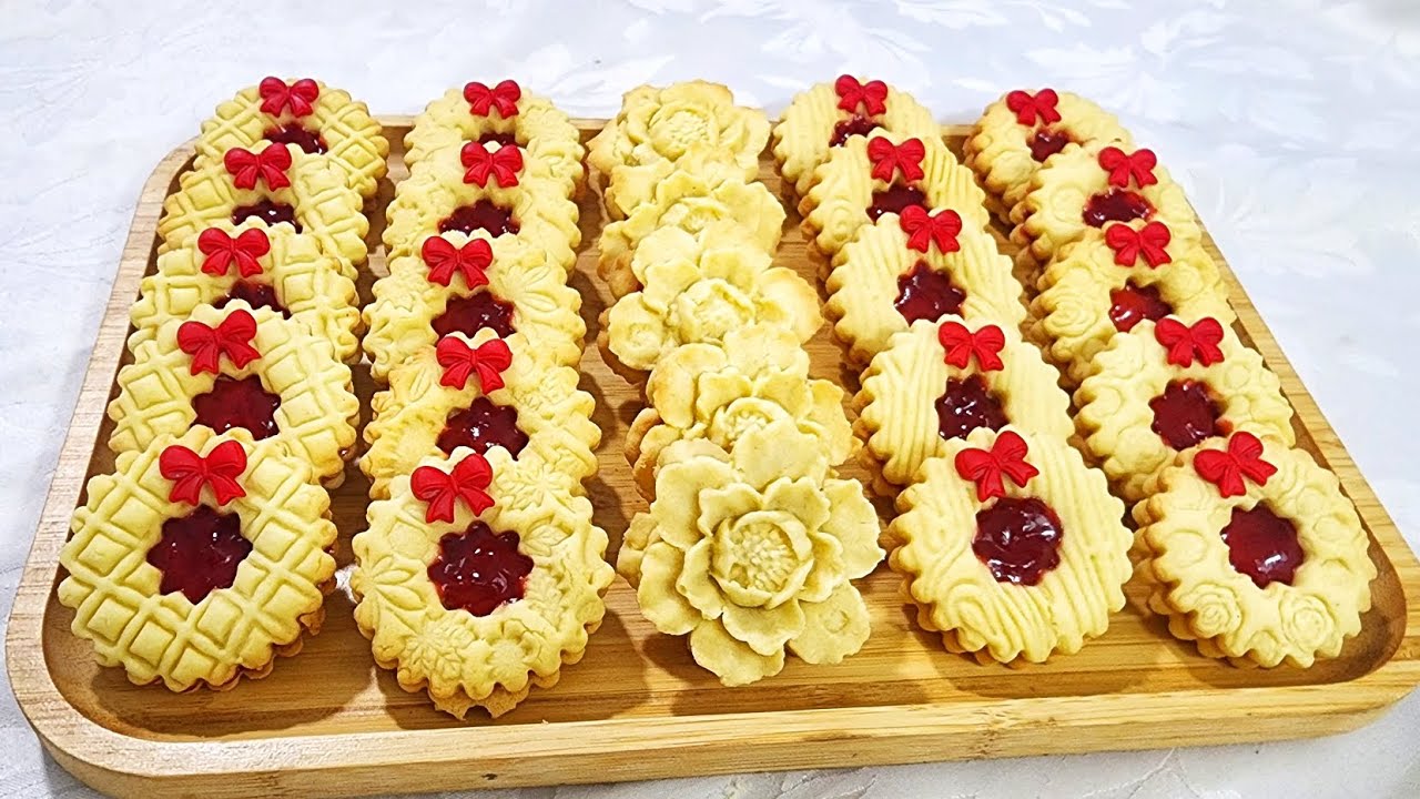 شاف رزيقة:حلويات العيد 2026/صابلى