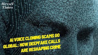 AI Voice Cloning Scams Go Global: How Deepfake Calls Are Reshaping Crime