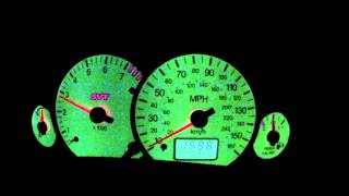 2003 Ford SVT focus 0-60