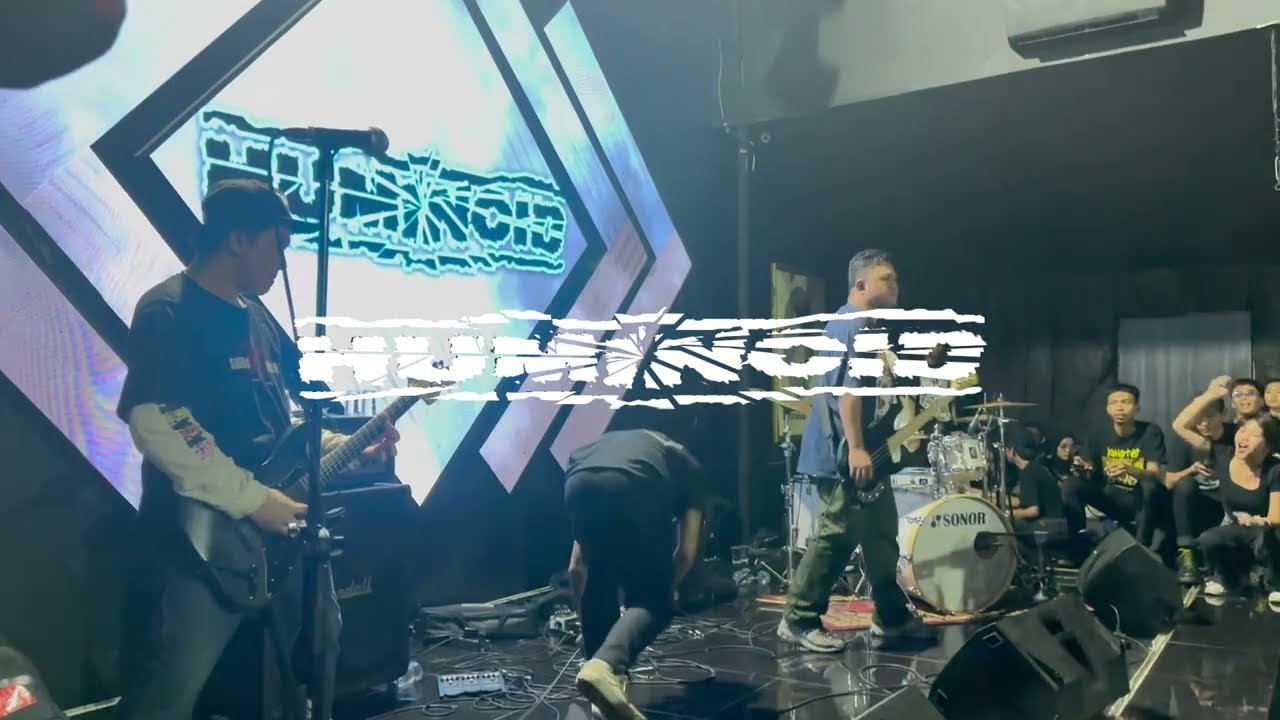 HUMINOID Live At Pusher Crusher 2 (2023)