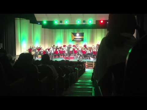 20170610白子高校プレサマーコンサート 第九Brass Rock