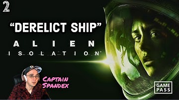 Alien: Isolation | Derelict Ship #2