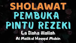Sholawat Merdu Pembuka Rezeki, Hati Tenang, Hutang Lunas, Kesehatan, Urusan Lancar | JuLovo