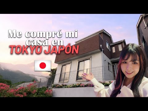 House tour of my new house in Tokyo