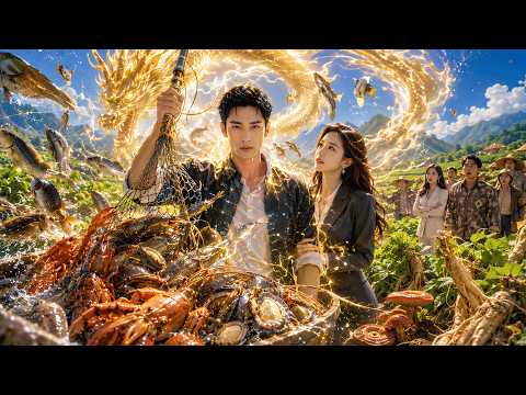 사람 모두에게 멸시받던 가난한 청년이 용신의 힘으로 희귀 <strong>해산물을</strong> 사냥해 막대한 부를 쌓고 바다의 제국을 세운 끝에 해양의 왕으로 군림하자 모두가 경외의 눈빛으로 그를 바라보았다