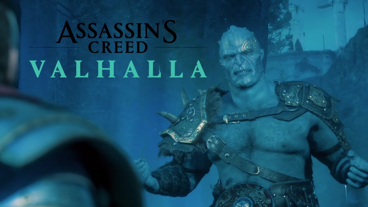 Assassins Creed Valhalla Livestream Gameplay Havis Entscheidung