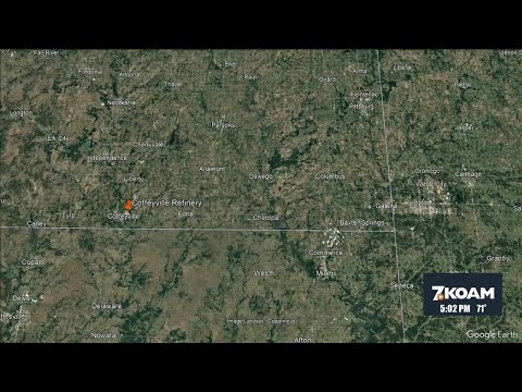 Coffeyville Kansas News