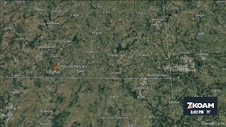 Ammonia leak at plant in Coffeyville