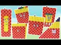 Numberblocks Mathlink Cubes 130-139 | Giant Numberblocks - Step Squads, Multiplications and More