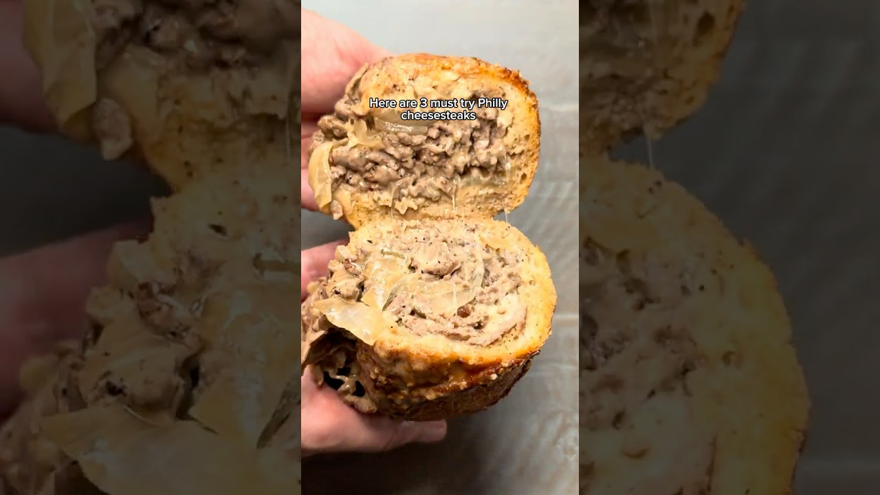 TOP 3 PHILLY CHEESESTEAKS IN NYC?