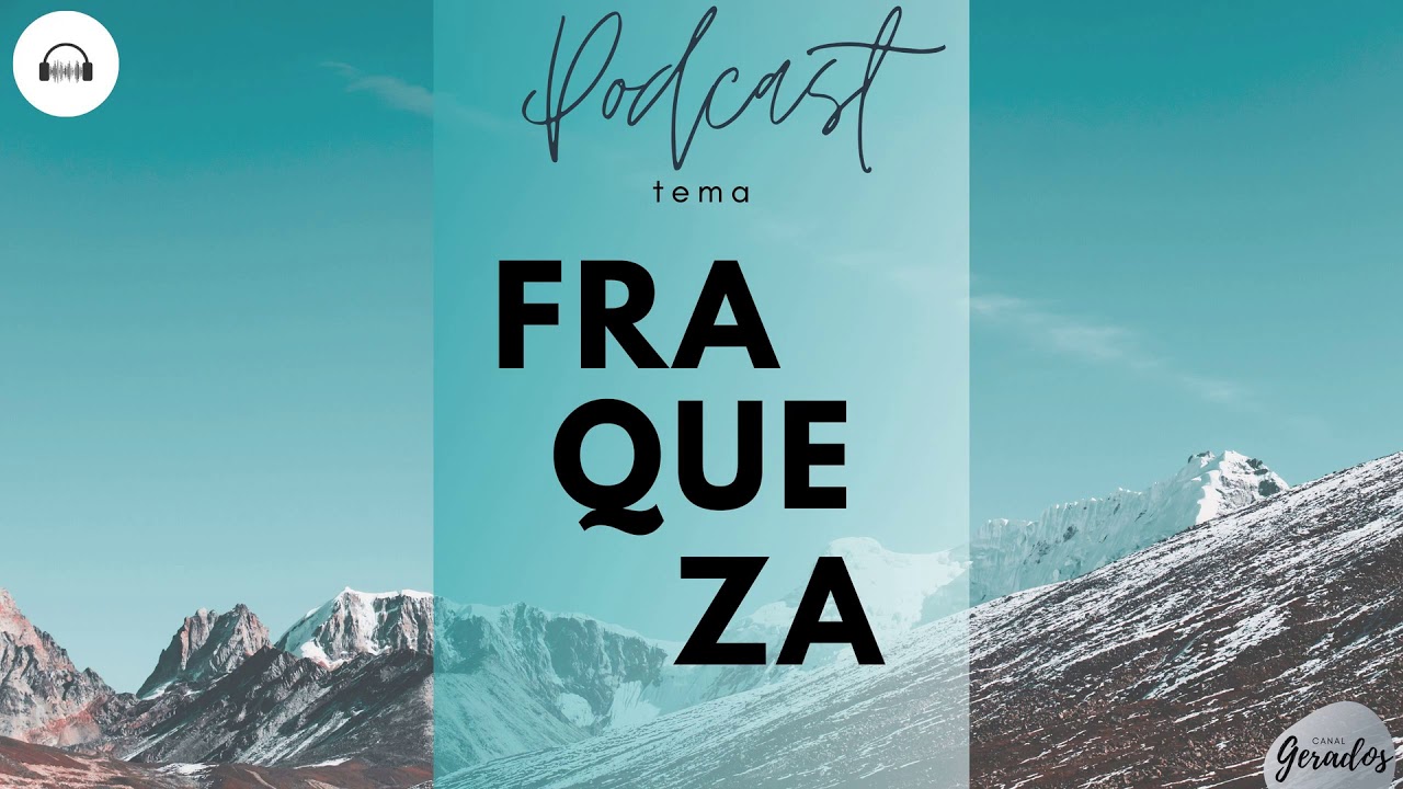 Quando Eu Penso Que Estou Forte Fraco Eu Estou